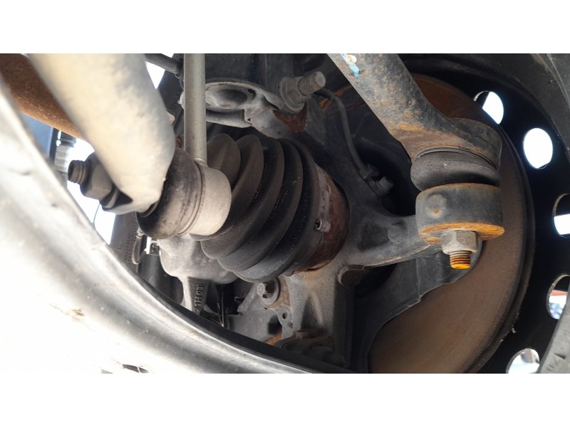 Recambio de mangueta delantera derecha para fiat doblo cargo (263_) 1.3 d multijet (263wxu1a) referencia OEM IAM 52043098  