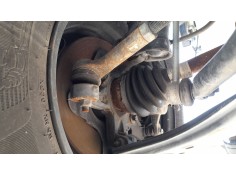 Recambio de mangueta delantera izquierda para fiat doblo cargo (263_) 1.3 d multijet (263wxu1a) referencia OEM IAM 52043102  