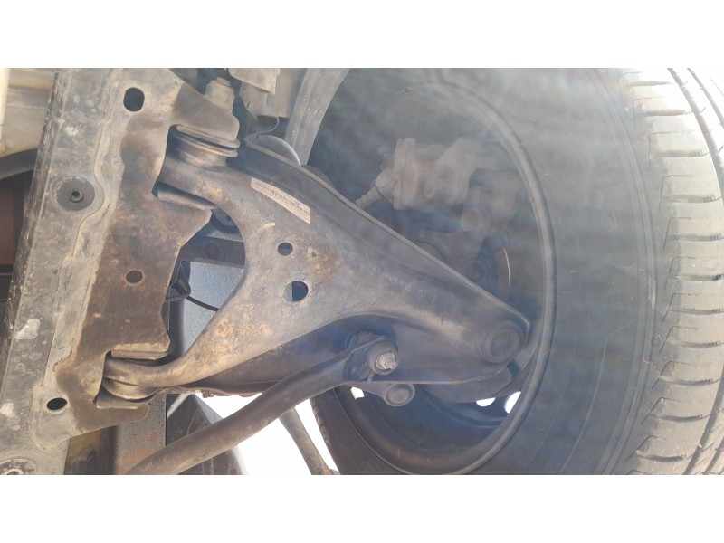 Recambio de brazo suspension inferior delantero izquierdo para renault express furgoneta/monovolumen 1.5 blue dci 75 (f6aa) refe