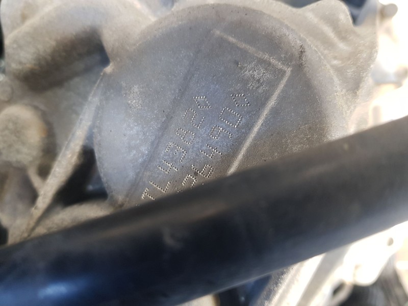 Recambio de caja cambios para renault express furgoneta/monovolumen 1.5 blue dci 75 (f6aa) referencia OEM IAM TL4382 320106168R 