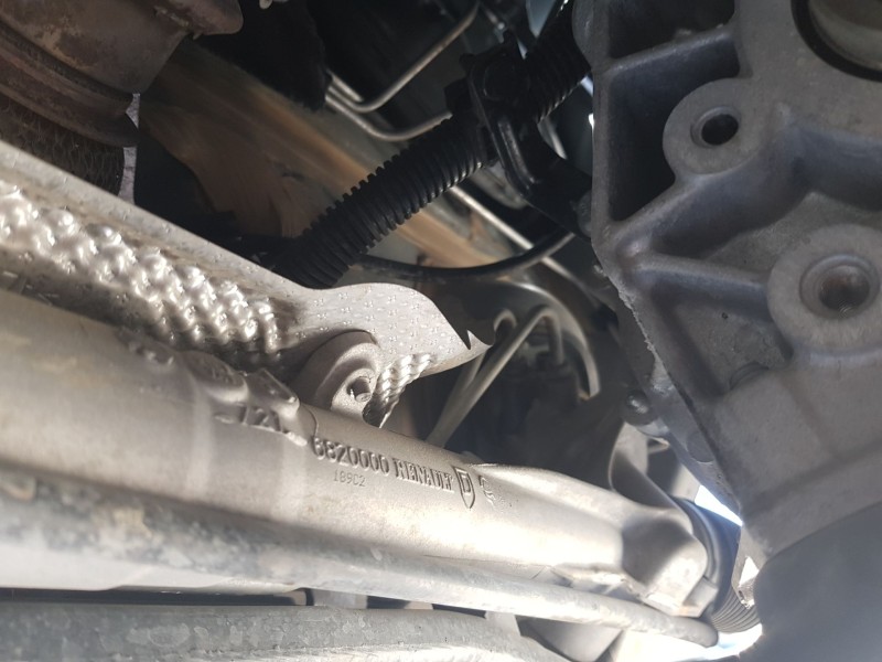 Recambio de cremallera direccion para renault express furgoneta/monovolumen 1.5 blue dci 75 (f6aa) referencia OEM IAM 490018151R