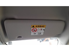 Recambio de parasol derecho para renault megane iv hatchback (b9a/m/n_) 1.2 tce 130 (b9mr) referencia OEM IAM 964001752R  