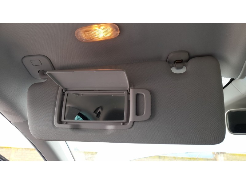 Recambio de parasol izquierdo para renault megane iv hatchback (b9a/m/n_) 1.2 tce 130 (b9mr) referencia OEM IAM 964019764R  