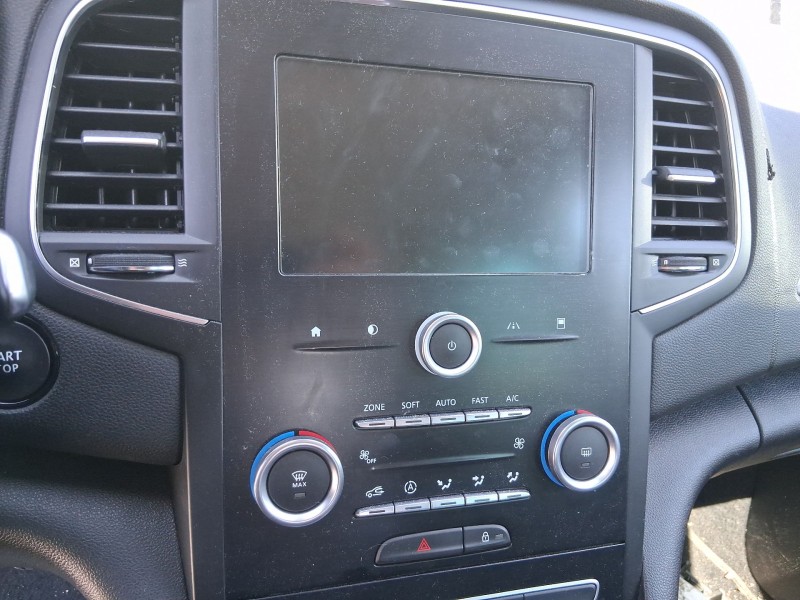 Recambio de sistema navegacion gps para renault megane iv hatchback (b9a/m/n_) 1.2 tce 130 (b9mr) referencia OEM IAM   