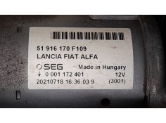 MOTOR ARRANQUE 71796986 51916170 