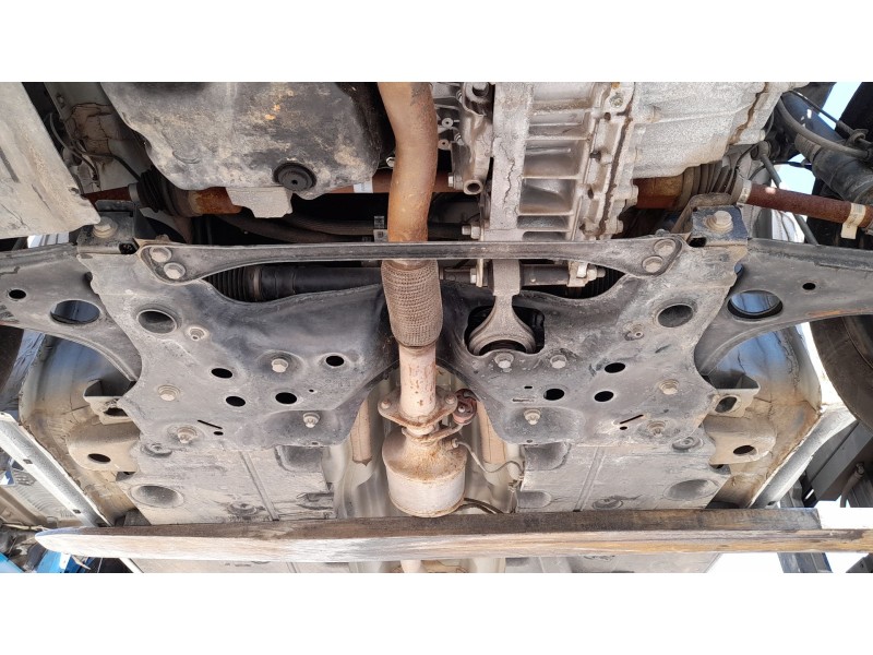 Recambio de puente delantero para fiat doblo cargo (263_) 1.3 d multijet (263wxu1a) referencia OEM IAM 52078744  