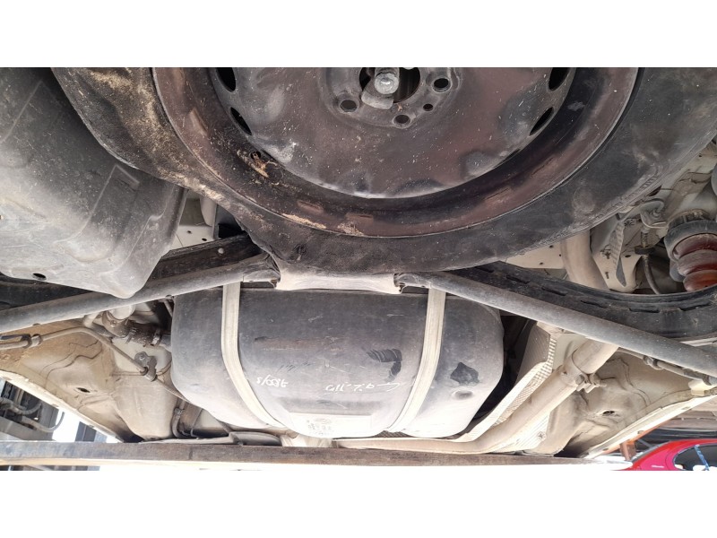 Recambio de puente trasero para fiat doblo cargo (263_) 1.3 d multijet (263wxu1a) referencia OEM IAM 52213170  