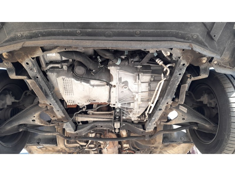 Recambio de puente delantero para renault express furgoneta/monovolumen 1.5 blue dci 75 (f6aa) referencia OEM IAM 544018918R  