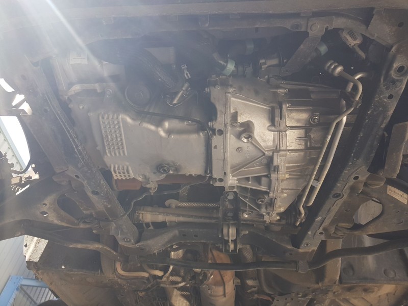 Recambio de puente delantero para renault express furgoneta/monovolumen 1.5 blue dci 75 (f6aa) referencia OEM IAM 544018918R  