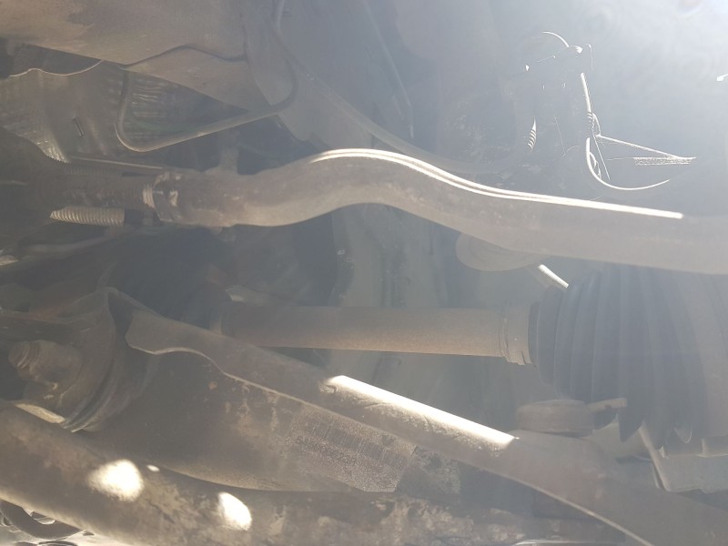 Recambio de transmision delantera derecha para renault express furgoneta/monovolumen 1.5 blue dci 75 (f6aa) referencia OEM IAM 3