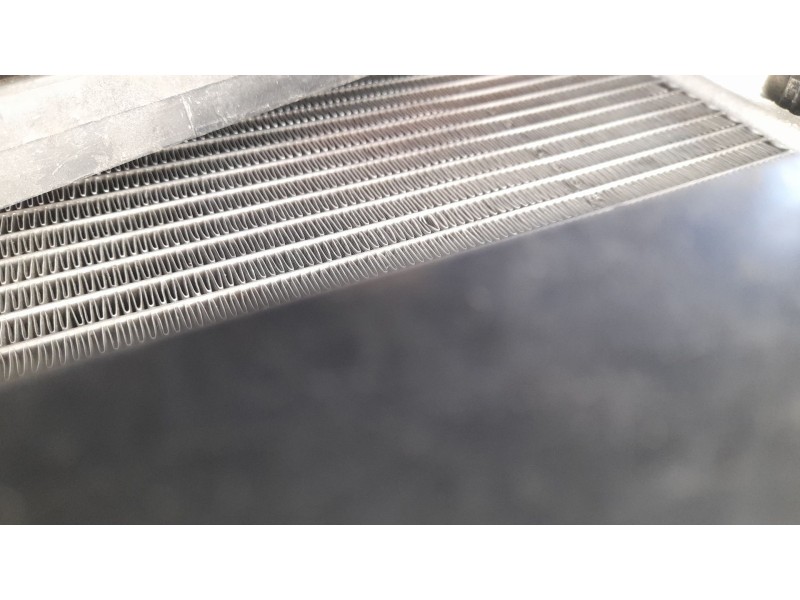 Recambio de radiador agua para fiat doblo cargo (263_) 1.3 d multijet (263wxu1a) referencia OEM IAM 51938013  