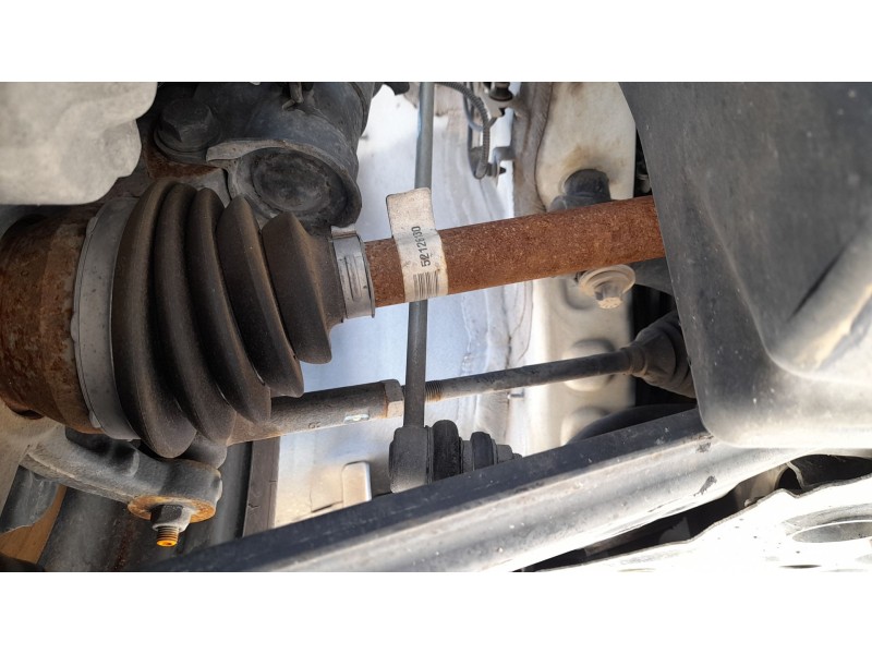 Recambio de transmision delantera derecha para fiat doblo cargo (263_) 1.3 d multijet (263wxu1a) referencia OEM IAM 52128756  