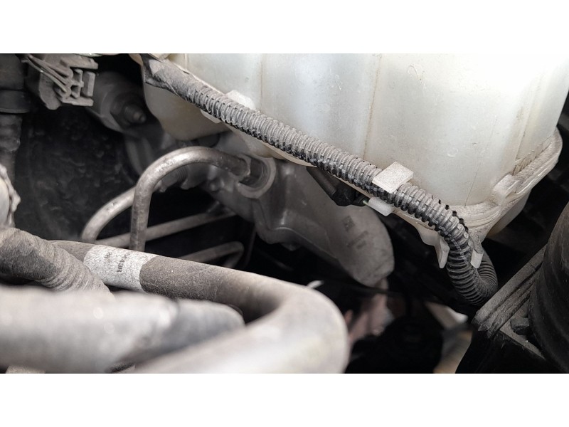 Recambio de bomba freno para renault megane iv hatchback (b9a/m/n_) 1.2 tce 130 (b9mr) referencia OEM IAM 460117706R  