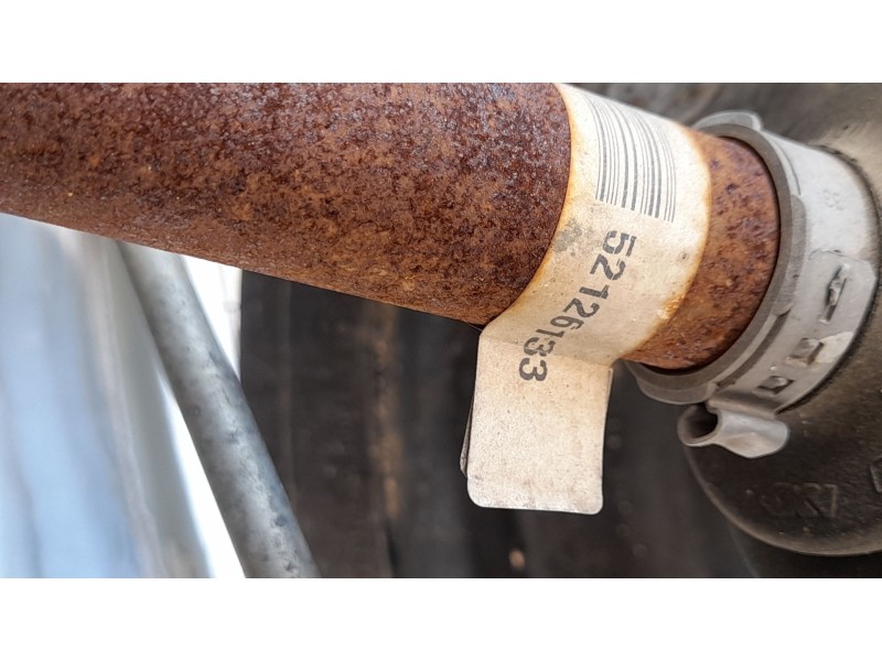 Recambio de transmision delantera izquierda para fiat doblo cargo (263_) 1.3 d multijet (263wxu1a) referencia OEM IAM 52120133  