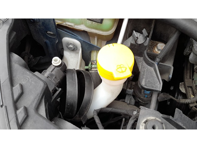 Recambio de deposito limpia para renault megane iv hatchback (b9a/m/n_) 1.2 tce 130 (b9mr) referencia OEM IAM 289107594R  