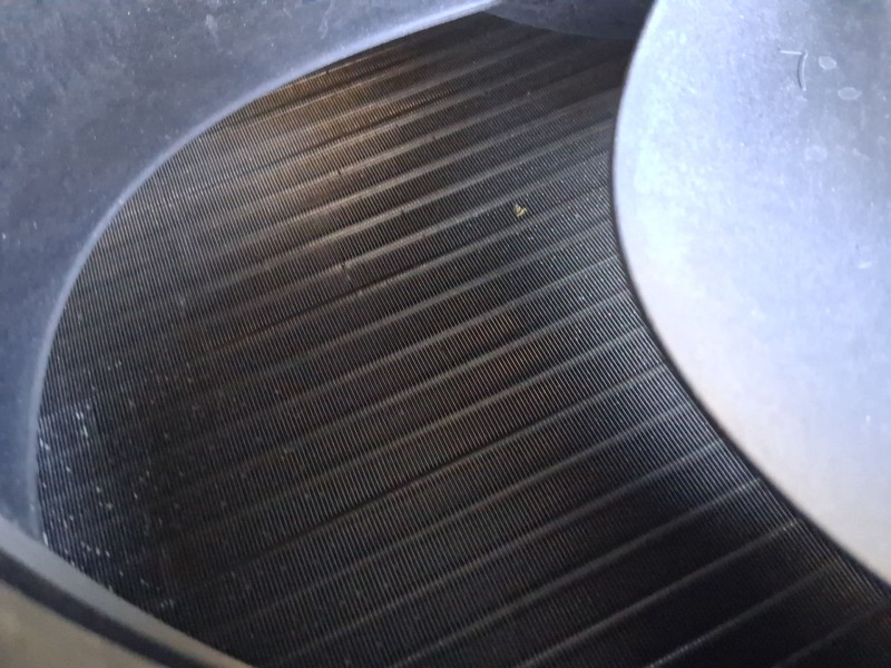 Recambio de radiador agua para renault megane iv hatchback (b9a/m/n_) 1.2 tce 130 (b9mr) referencia OEM IAM 214105169R  