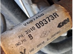 Recambio de transmision delantera derecha para renault megane iv hatchback (b9a/m/n_) 1.2 tce 130 (b9mr) referencia OEM IAM 3910