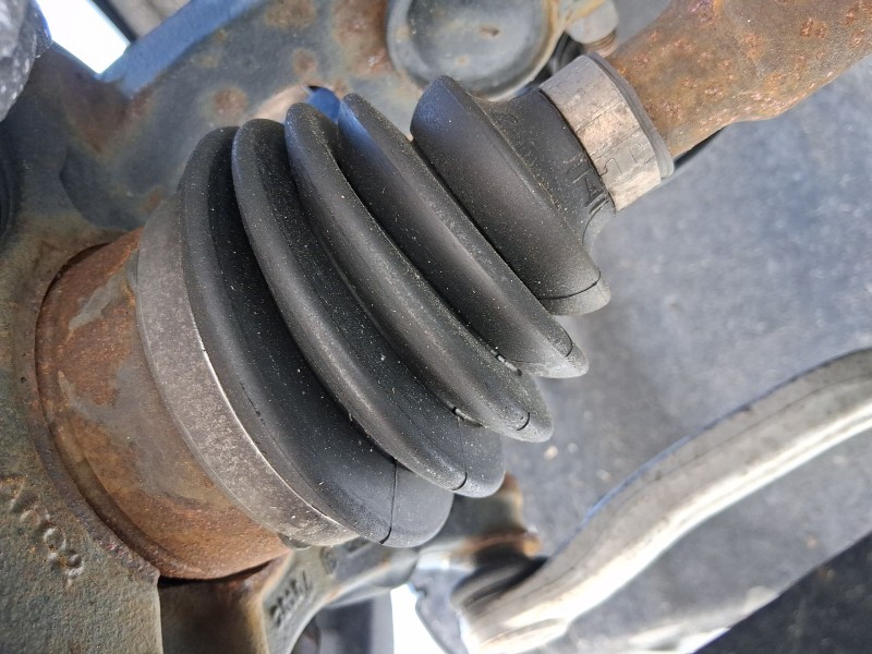 Recambio de transmision delantera derecha para renault megane iv hatchback (b9a/m/n_) 1.2 tce 130 (b9mr) referencia OEM IAM 3910