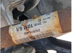 Recambio de transmision delantera izquierda para renault megane iv hatchback (b9a/m/n_) 1.2 tce 130 (b9mr) referencia OEM IAM 39