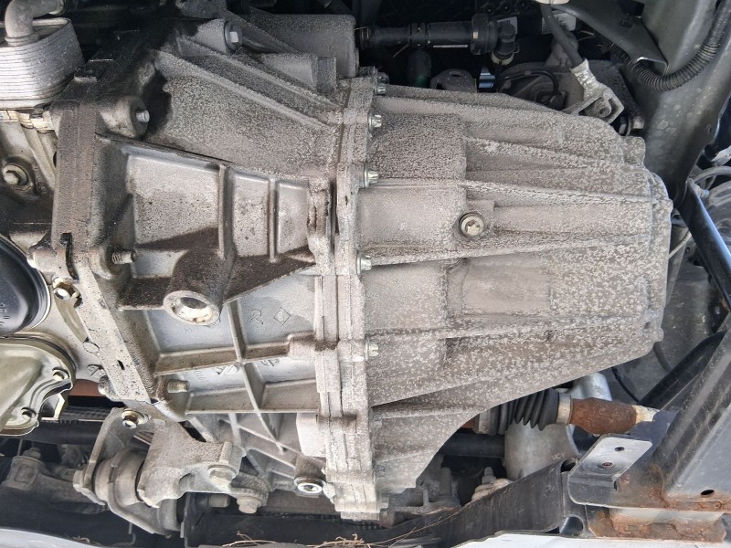 Recambio de caja cambios para renault megane iv hatchback (b9a/m/n_) 1.2 tce 130 (b9mr) referencia OEM IAM TL4087 320108978R 