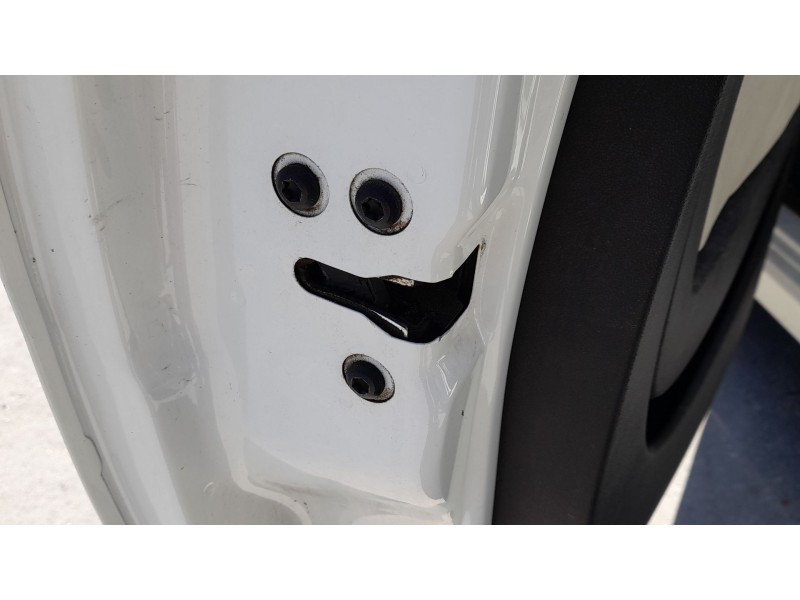 Recambio de cerradura puerta delantera izquierda para fiat 500 (312_) 1.0 mild hybrid (312.ayd1b) referencia OEM IAM 52191863  