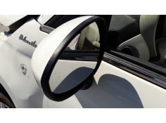 Recambio de retrovisor izquierdo para fiat 500 (312_) 1.0 mild hybrid (312.ayd1b) referencia OEM IAM 735655741  