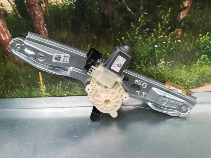 Recambio de elevalunas trasero izquierdo para ford focus turn. business referencia OEM IAM BM51A27001BE 6 PINS ELECTRICO