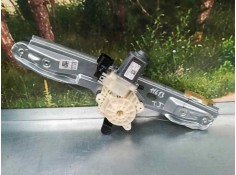 ELEVALUNAS TRASERO IZQUIERDO BM51A27001BE 6 PINS ELECTRICO