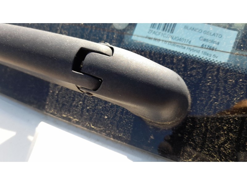 Recambio de motor limpia trasero para fiat 500 (312_) 1.0 mild hybrid (312.ayd1b) referencia OEM IAM 51850871  