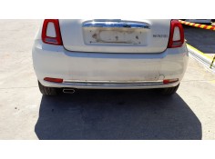 Recambio de paragolpes trasero para fiat 500 (312_) 1.0 mild hybrid (312.ayd1b) referencia OEM IAM 735637732  