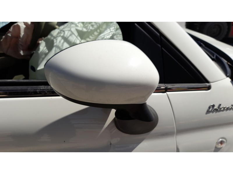 Recambio de retrovisor derecho para fiat 500 (312_) 1.0 mild hybrid (312.ayd1b) referencia OEM IAM 735655731  