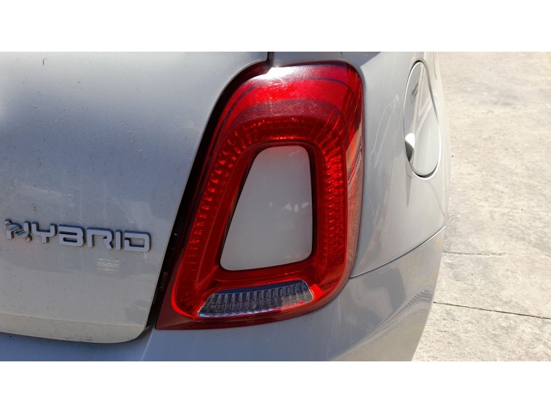 Recambio de piloto trasero derecho para fiat 500 (312_) 1.0 mild hybrid (312.ayd1b) referencia OEM IAM 52007422  