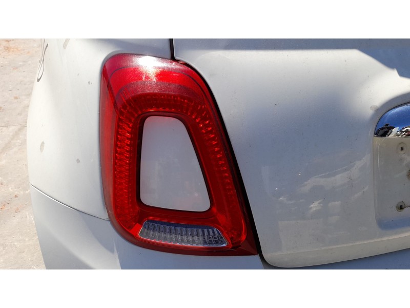 Recambio de piloto trasero izquierdo para fiat 500 (312_) 1.0 mild hybrid (312.ayd1b) referencia OEM IAM 52007424  