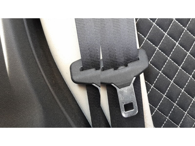 Recambio de cinturon seguridad trasero izquierdo para fiat 500 (312_) 1.0 mild hybrid (312.ayd1b) referencia OEM IAM 735492577  