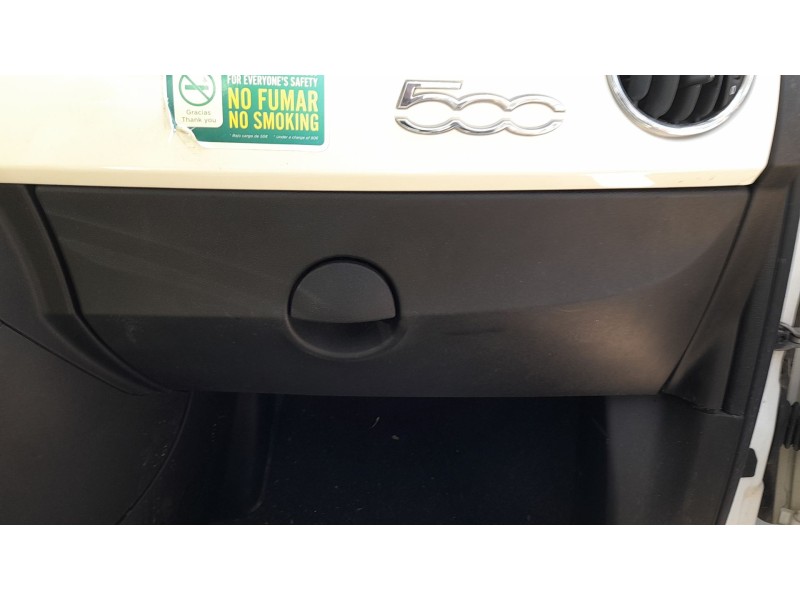 Recambio de guantera para fiat 500 (312_) 1.0 mild hybrid (312.ayd1b) referencia OEM IAM 735638299  