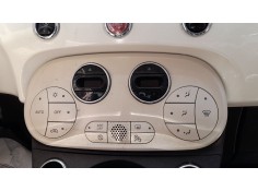 Recambio de mando climatizador para fiat 500 (312_) 1.0 mild hybrid (312.ayd1b) referencia OEM IAM   
