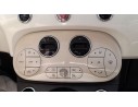 Recambio de mando climatizador para fiat 500 (312_) 1.0 mild hybrid (312.ayd1b) referencia OEM IAM   