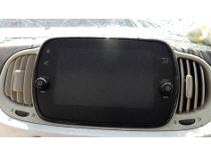 Recambio de sistema navegacion gps para fiat 500 (312_) 1.0 mild hybrid (312.ayd1b) referencia OEM IAM   