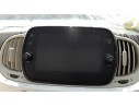 Recambio de sistema navegacion gps para fiat 500 (312_) 1.0 mild hybrid (312.ayd1b) referencia OEM IAM   