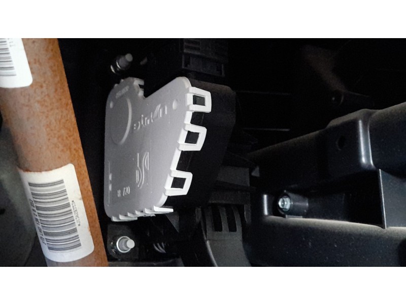 Recambio de potenciometro pedal para fiat 500 (312_) 1.0 mild hybrid (312.ayd1b) referencia OEM IAM 52054094  