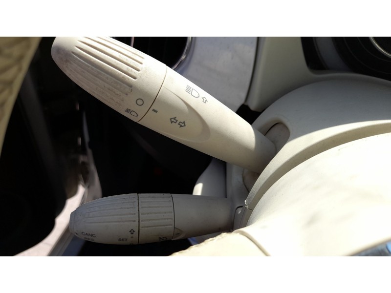 Recambio de mando luces y limpia para fiat 500 (312_) 1.0 mild hybrid (312.ayd1b) referencia OEM IAM   