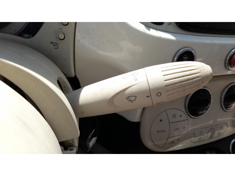 Recambio de mando luces y limpia para fiat 500 (312_) 1.0 mild hybrid (312.ayd1b) referencia OEM IAM   