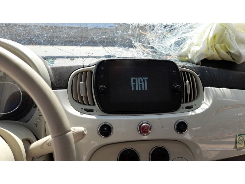 fiat 500 (312_) del año 2022