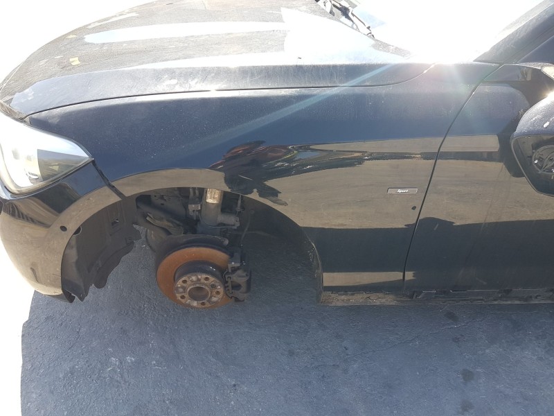 Recambio de aleta delantera izquierda para bmw 1 (f20) 116 d referencia OEM IAM 41009633537  