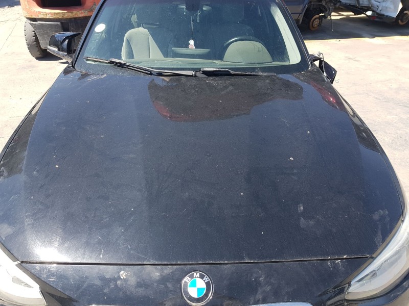 Recambio de capot para bmw 1 (f20) 116 d referencia OEM IAM 41007290942  
