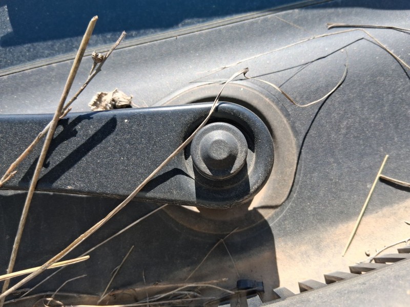 Recambio de motor limpia delantero para bmw 1 (f40) 116 d referencia OEM IAM 61615A36EB0  