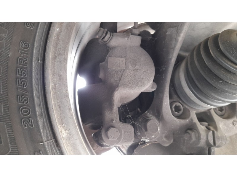 Recambio de pinza freno delantera derecha para bmw 1 (f40) 116 d referencia OEM IAM 34116860266  