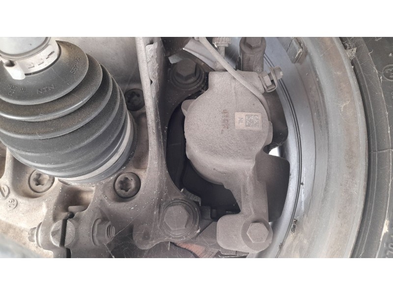 Recambio de pinza freno delantera izquierda para bmw 1 (f40) 116 d referencia OEM IAM 34116860265  