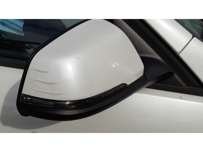 Recambio de retrovisor derecho para bmw 1 (f40) 116 d referencia OEM IAM 51169448486 TOCADO 