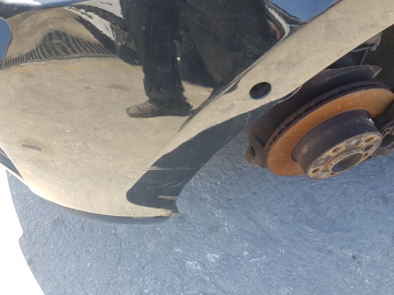 Recambio de paragolpes delantero para bmw 1 (f20) 116 d referencia OEM IAM 51117292973  TOCADO